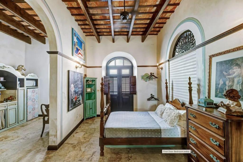 Charming Retreat In Old San Juan Daire Dış mekan fotoğraf