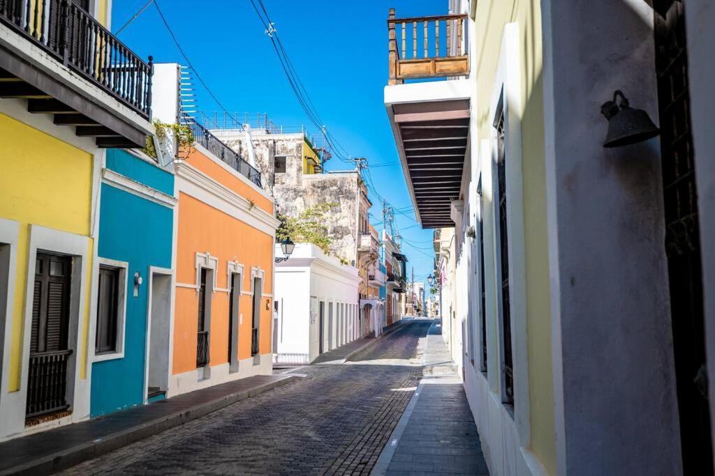 Charming Retreat In Old San Juan Daire Dış mekan fotoğraf