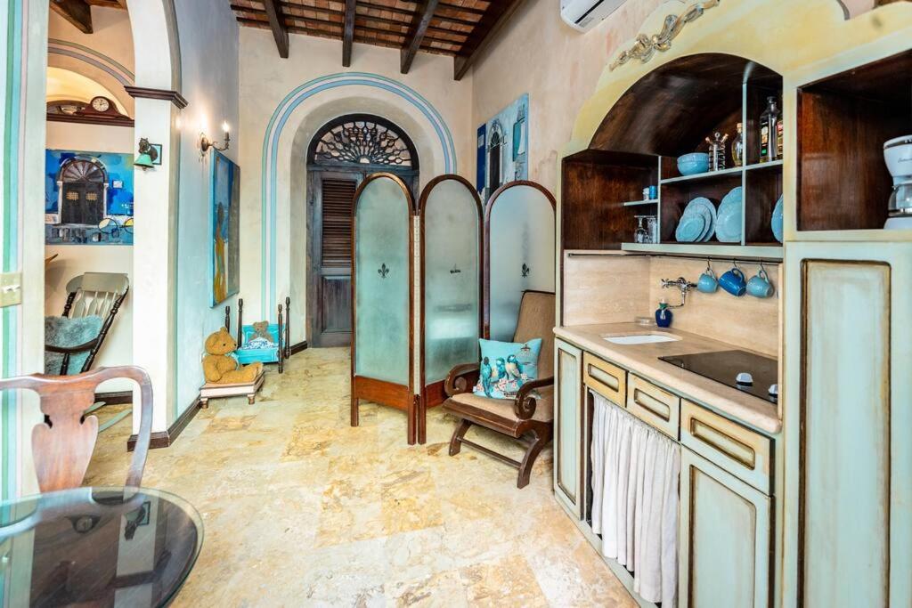 Charming Retreat In Old San Juan Daire Dış mekan fotoğraf